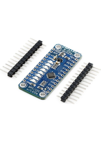 Arduino Için CAP1188 1602 Cap Dokunmatik Çıkışlı Brd Dokunmatik Modülü (Yurt Dışından)