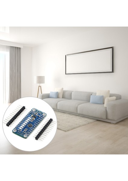 Arduino Için CAP1188 1602 Cap Dokunmatik Çıkışlı Brd Dokunmatik Modülü (Yurt Dışından) fiyatları