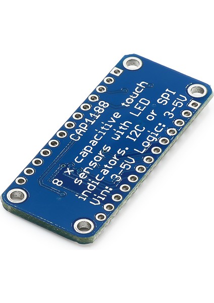 Arduino Için CAP1188 1602 Cap Dokunmatik Çıkışlı Brd Dokunmatik Modülü (Yurt Dışından) fırsatları