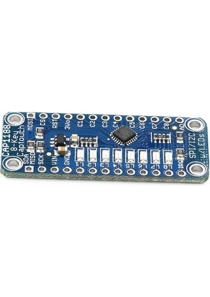 Arduino Için CAP1188 1602 Cap Dokunmatik Çıkışlı Brd Dokunmatik Modülü (Yurt Dışından) indirimleri