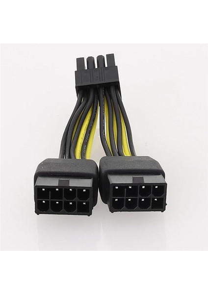 Nvıdıa B Için Çift 8 Pin'den 8 Pin'e Güç Grafik Kartı Güç Kablosu (Yurt Dışından) fiyatları