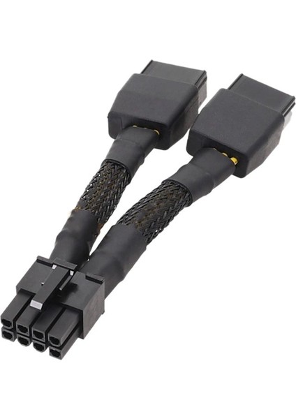 Nvıdıa B Için Çift 8 Pin'den 8 Pin'e Güç Grafik Kartı Güç Kablosu (Yurt Dışından) indirimleri