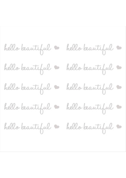 10 Adet Dikiz Aynası Çıkartması, Araba Camları, Aynalar ve Dizüstü Bilgisayarlar Için Beyaz (Yurt Dışından)