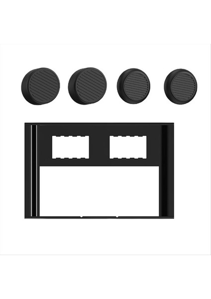 Lenovo Legion Go Oyun Konsolu Kabuk Kılıfı Siyah (Yurt Dışından)