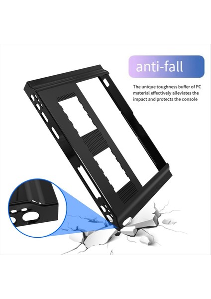 Lenovo Legion Go Oyun Konsolu Kabuk Kılıfı Siyah (Yurt Dışından) fırsatları