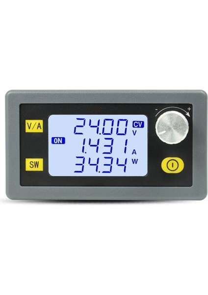 SK35H Dc Dc Buck Boost Dönüştürücü cc Cv 0.6-30V 4A 5V 6V Güç Modülü (Yurt Dışından)