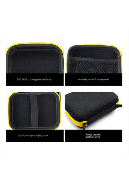 RG35XX Plus RG353VS Oyun Konsolu Saklama Çantası Darbeye Dayanıklı Sert Kabuk (Yurt Dışından) indirimleri