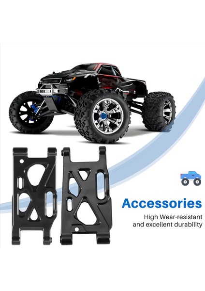 Wltoys 144001 1/14 4WD Rc Araba Için Ön ve Arka Salıncak Kolu Seti Parçası (Yurt Dışından) fırsatları