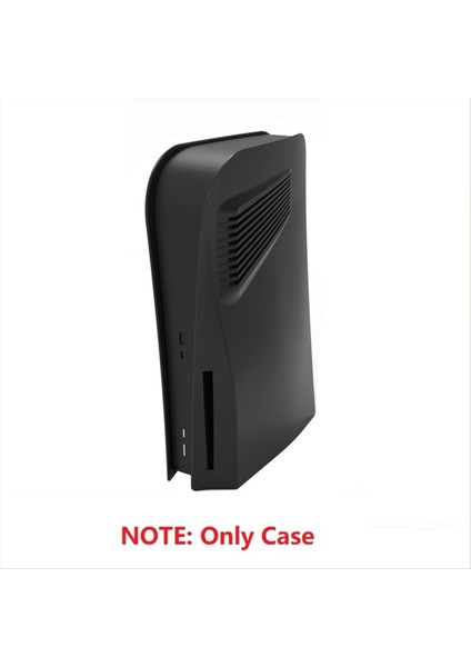 Ps5 Konsolu Için Yedek Oyun Konsolu Kılıfı Siyah (Yurt Dışından) fiyatları