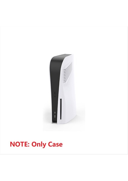 Ps5 Konsolu Için Yedek Oyun Konsolu Kılıfı Siyah (Yurt Dışından) fırsatları