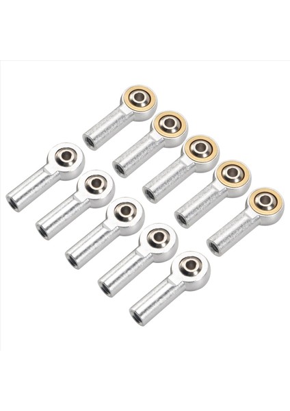 10 Adet M4 Metal Bağlantı Çubuğu Ucu Bağlantı Bilyalı Baş Tutucu 1/10 (Yurt Dışından) fiyatları