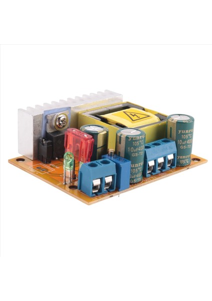 Dc-Dc 8~32V Ila 45~390V Zvs Yükseltici Güçlendirici Modülü (Yurt Dışından) indirimleri