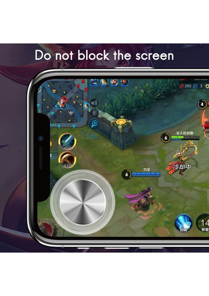 Akıllı Telefonlar Için Q8 Plus Oyun Direksiyonu, Pubg Arena Of Valor B (Yurt Dışından) fiyatları