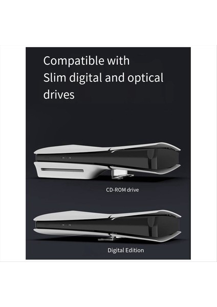 Ps5 Akrilik Stand Ana Bilgisayar Yatay Masaüstü Yerleştirme Braketi (Yurt Dışından) fırsatları