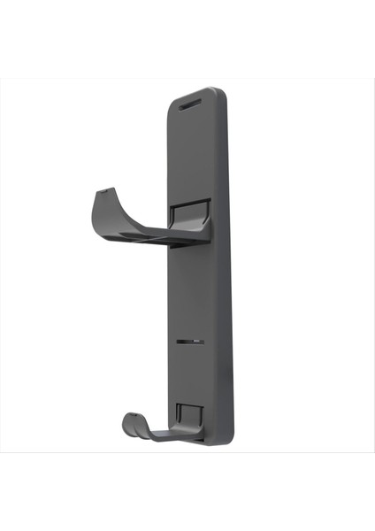 Ps5 Slim Duvar Askısı Oyun Konsolu Tutacağı Askısı, Siyah Için Uygundur (Yurt Dışından)