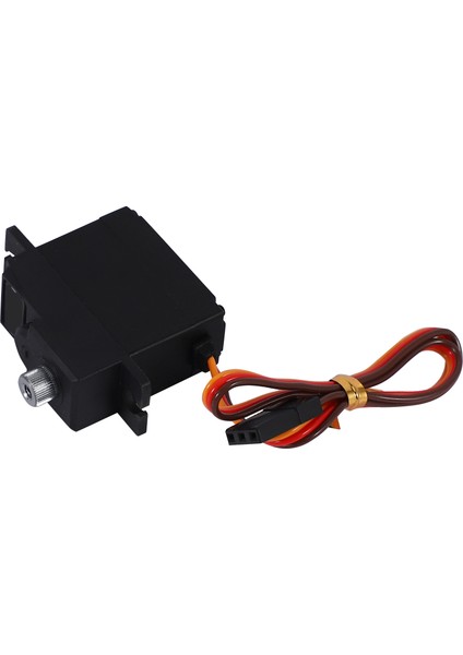 Wpl Rc Araba B1 Için Dijital Servo Metal Direksiyon Dişlisi 17G 3,5kg'yi Yükseltin (Yurt Dışından) fiyatları