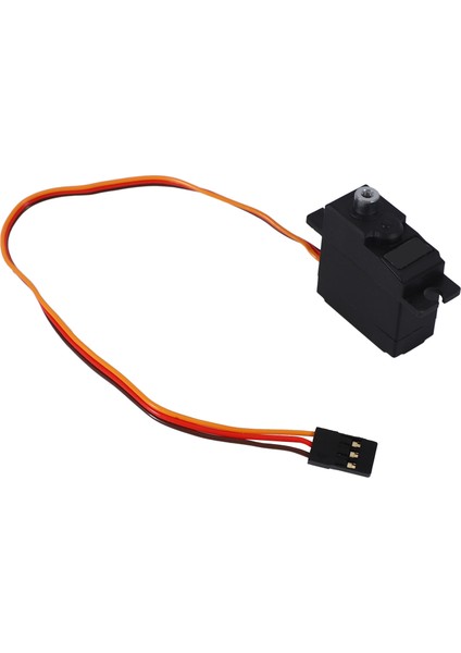 Wpl Rc Araba B1 Için Dijital Servo Metal Direksiyon Dişlisi 17G 3,5kg'yi Yükseltin (Yurt Dışından) modelleri