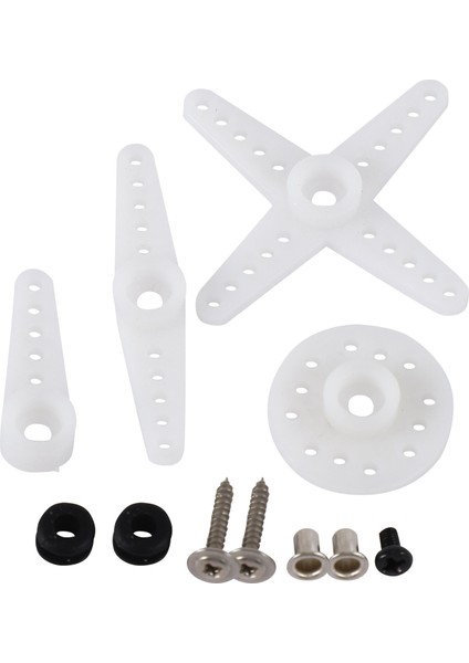 Wpl Rc Araba B1 Için Dijital Servo Metal Direksiyon Dişlisi 17G 3,5kg'yi Yükseltin (Yurt Dışından) fırsatları