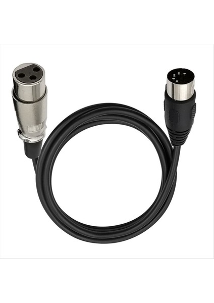 Mıdı Veya Xlr Dın 5p Erkek - Xlr Dişi Kablolar (Yurt Dışından)