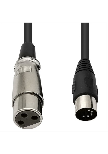 Mıdı Veya Xlr Dın 5p Erkek - Xlr Dişi Kablolar (Yurt Dışından) indirimleri