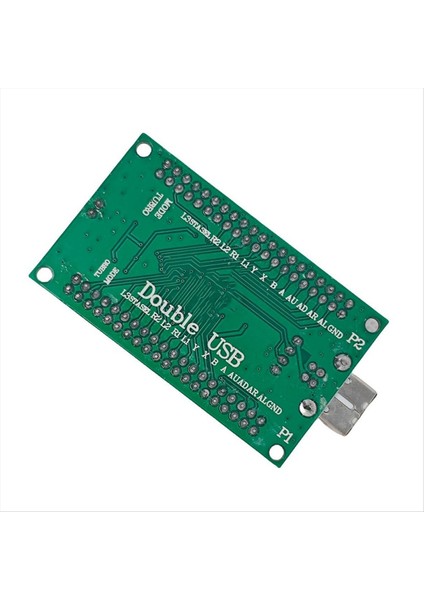 Zxl-Cr Pc Ps3 USB Kartı Düğme Çubuk Kablo Kodlayıcı Joystick (Yurt Dışından) fiyatları