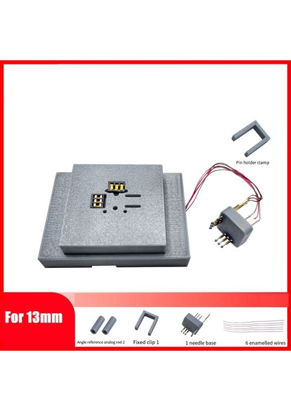 Ps5 Ps4 Switch Xbox 13MM Hall Joystick Test Ekipmanı Etkisi (Yurt Dışından) fiyatları