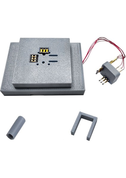 Ps5 Ps4 Switch Xbox 13MM Hall Joystick Test Ekipmanı Etkisi (Yurt Dışından) modelleri