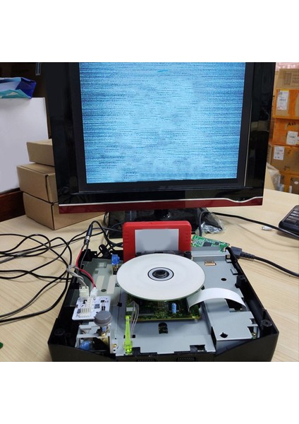 Rev2.1 Saturn Psu 12V Güç Kaynağı Kartı Sega Için (Abd, Ab, Ingiltere, Avustralya Fişi) (Yurt Dışından) modelleri