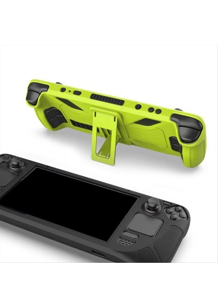 Steamdeck OLED Oyun Konsolu Silikon Kılıfı, Gri Için Uygundur (Yurt Dışından) fırsatları