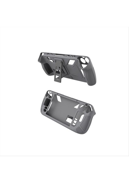 Steamdeck OLED Oyun Konsolu Silikon Kılıfı, Gri Için Uygundur (Yurt Dışından) indirimleri