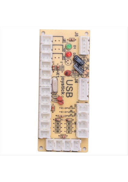 Raspberry Pi Için Pc'ye USB Kodlayıcı ile LED Sıfır Gecikmeli Arcade Oyunu Kartı (Yurt Dışından) fırsatları