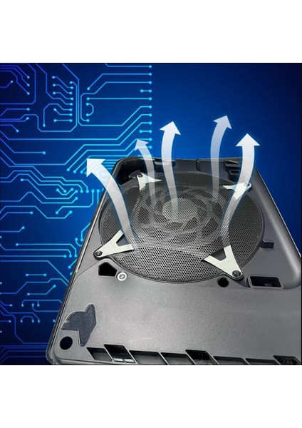 Ps5 Slim Konsolu Için 4 Adet Toz Filtresi Toz Geçirmez Örgü Kılıf Kapağı (Yurt Dışından) modelleri