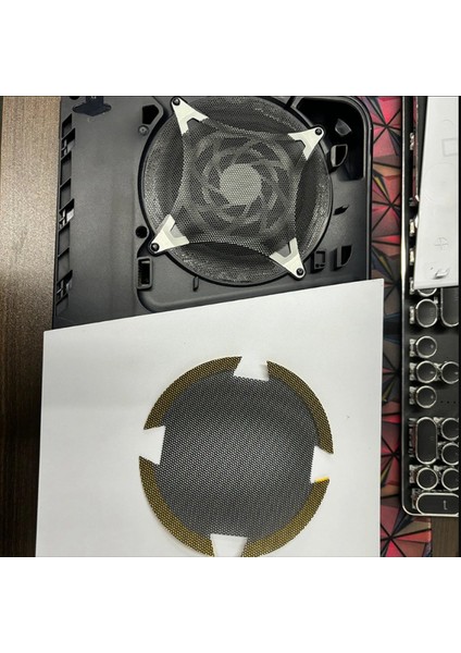 Ps5 Slim Konsolu Için 4 Adet Toz Filtresi Toz Geçirmez Örgü Kılıf Kapağı (Yurt Dışından) fırsatları