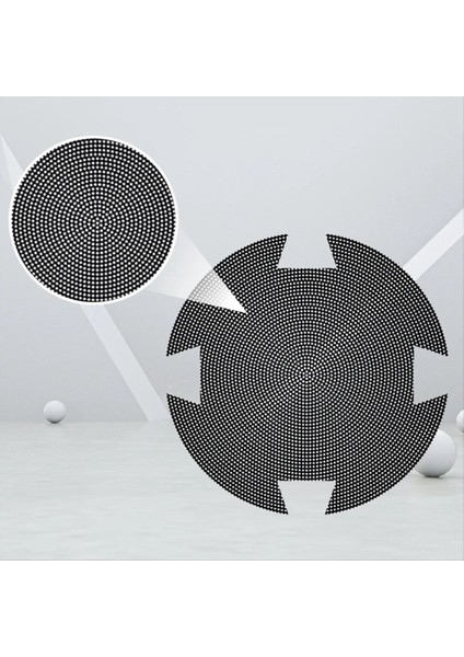 Ps5 Slim Konsolu Için 4 Adet Toz Filtresi Toz Geçirmez Örgü Kılıf Kapağı (Yurt Dışından) indirimleri