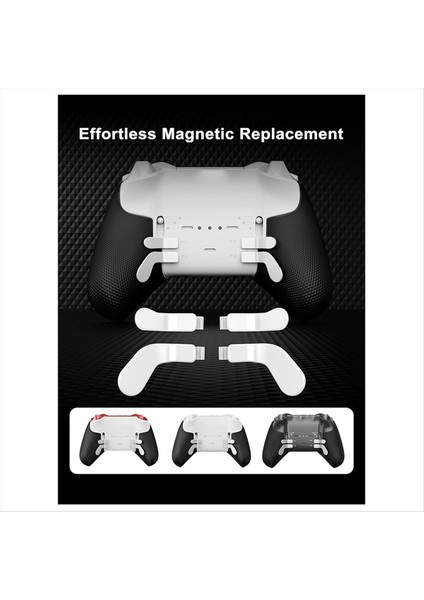 Xbox One Elite Series 2 B Için Metal Thumbsticks Joystick Kapağı (Yurt Dışından) fırsatları