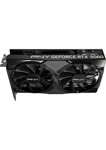 RTX5060 8gb 128BIT Siyah Ekran Kartı (VCG50608DFXPB1)