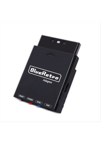 Ps2 ve Ps1 Için Blueretro Kablosuz Kumanda Alıcı Adaptörü (Yurt Dışından)