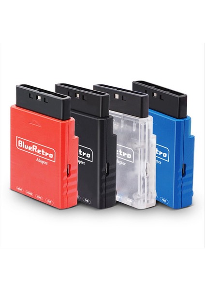 Ps2 ve Ps1 Için Blueretro Kablosuz Kumanda Alıcı Adaptörü (Yurt Dışından) fiyatları