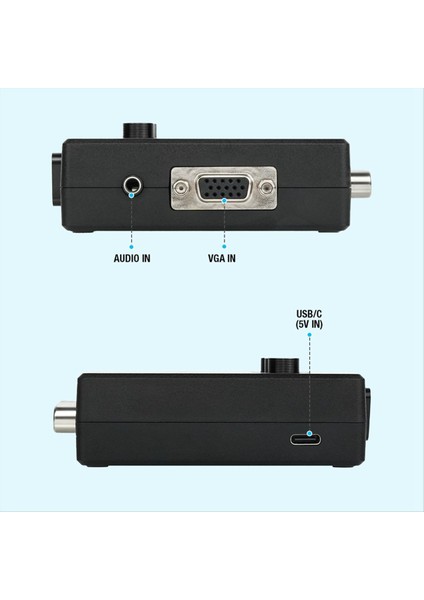 Nintendo 64 Oyun Konsolu Için Rgbs VGA - Ypbpr Bileşen Dönüştürücü (Yurt Dışından) fırsatları