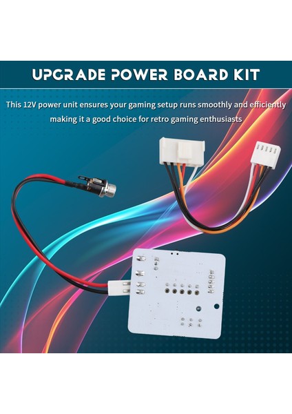 V2.1 Saturnpsu Güç Kaynağı 12V Sega Tüm Saturn Konsolları Için (Yurt Dışından) fırsatları