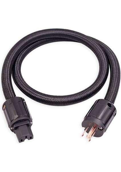 12AWG Hi-End Hifi Ses Ac Güç Kablosu Abd Fişi 1 Metre/3,28 Ft (Yurt Dışından) modelleri