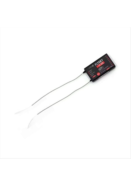 Flysky Fs-Sr8 Ant 8 Kanallı Mini Alıcı Çift Çeşitlilik Alıcısı (Yurt Dışından)