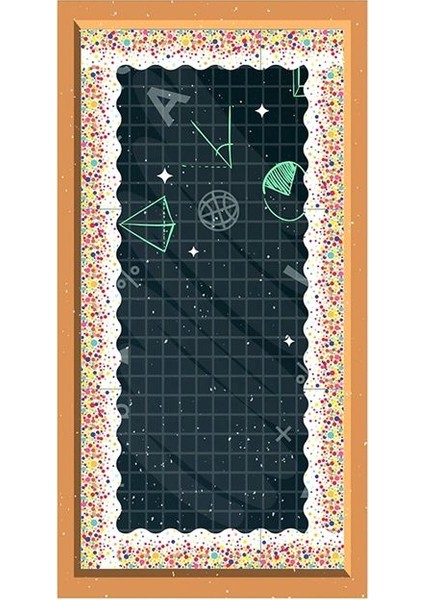 20M Taraklı Sevimli Çıkartmalar Renkli Nokta Desenli Çıkartmalar Çıkartmalar (Yurt Dışından) indirimleri