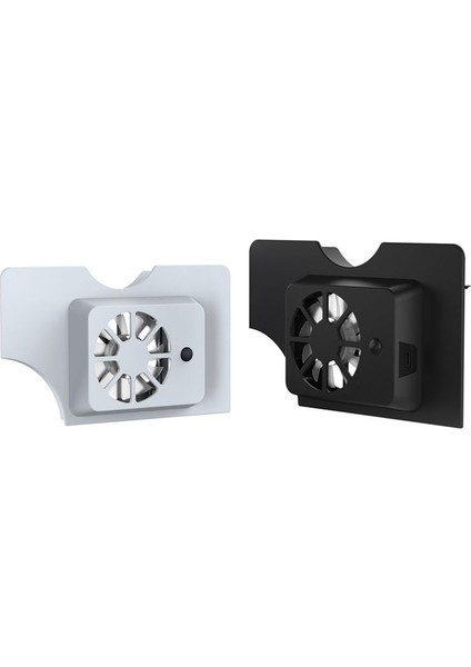 Nintendo Switch OLED Harici Soğutucu Soğutma Fanı Ana Bilgisayar Standı Beyaz (Yurt Dışından) indirimleri