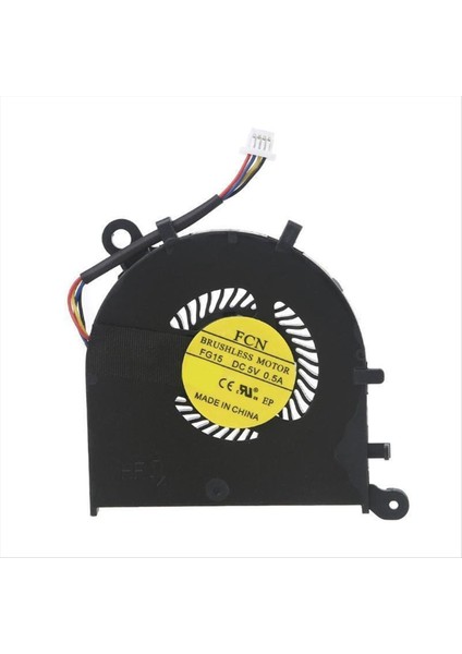 Dell Xps 13 9343 9350 9360 9530 XHT5V DC28000F2F0 Için Cpu Soğutma Fanı (Yurt Dışından) fiyatları