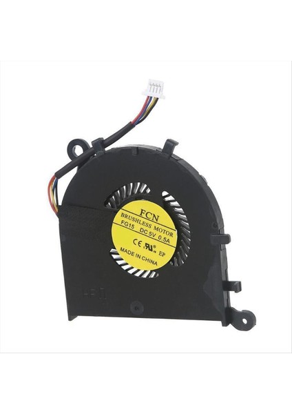 Dell Xps 13 9343 9350 9360 9530 XHT5V DC28000F2F0 Için Cpu Soğutma Fanı (Yurt Dışından) modelleri