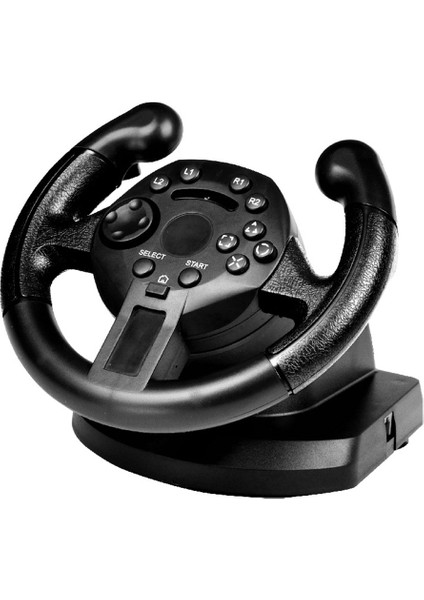 Ps3 Için Yarış Direksiyon Simidi Titreşimli Joystick'ler (Yurt Dışından) modelleri