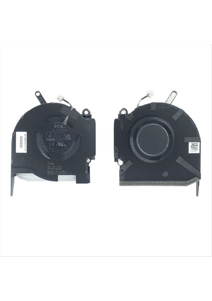 Hp Omen 16-K Fan 16-N Shadow Genie 8 Pro TPN-Q280 Soğutma Fanı Için (Yurt Dışından)
