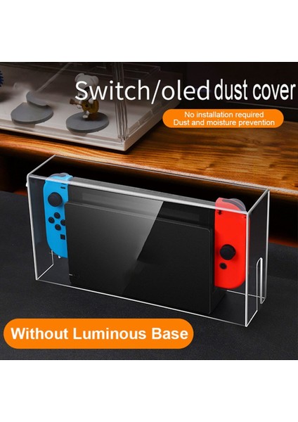 Nintendo Switch Koruyucu A Için Şeffaf Toz Kapağı (Yurt Dışından) fırsatları