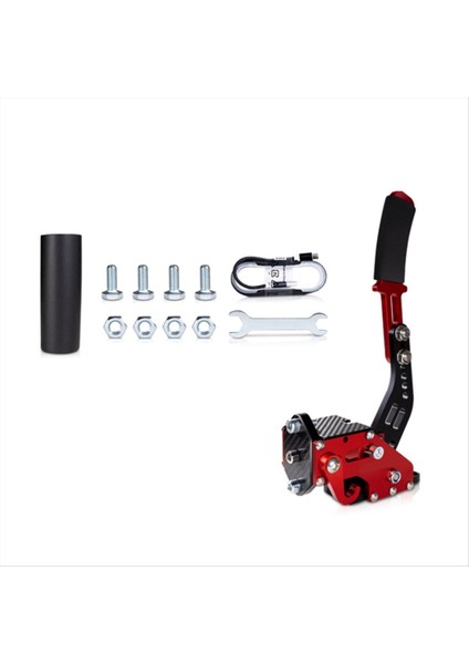 G29/G27/G25 Pc Hall Sensörü USB Sım Siyah Rally Için USB El Freni (Yurt Dışından) modelleri